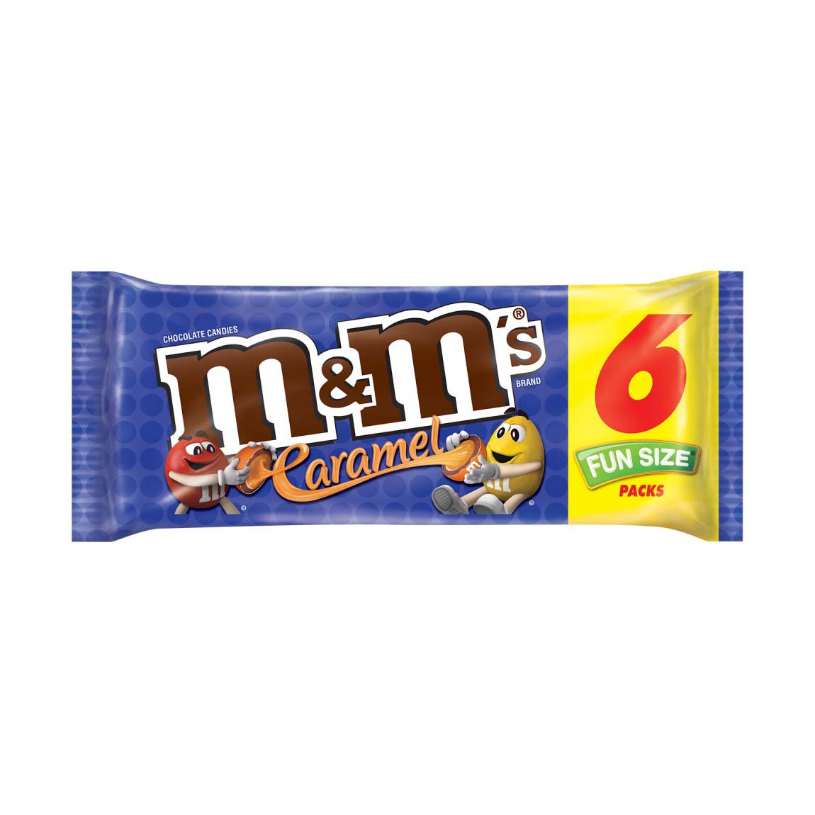 M&m's caramel