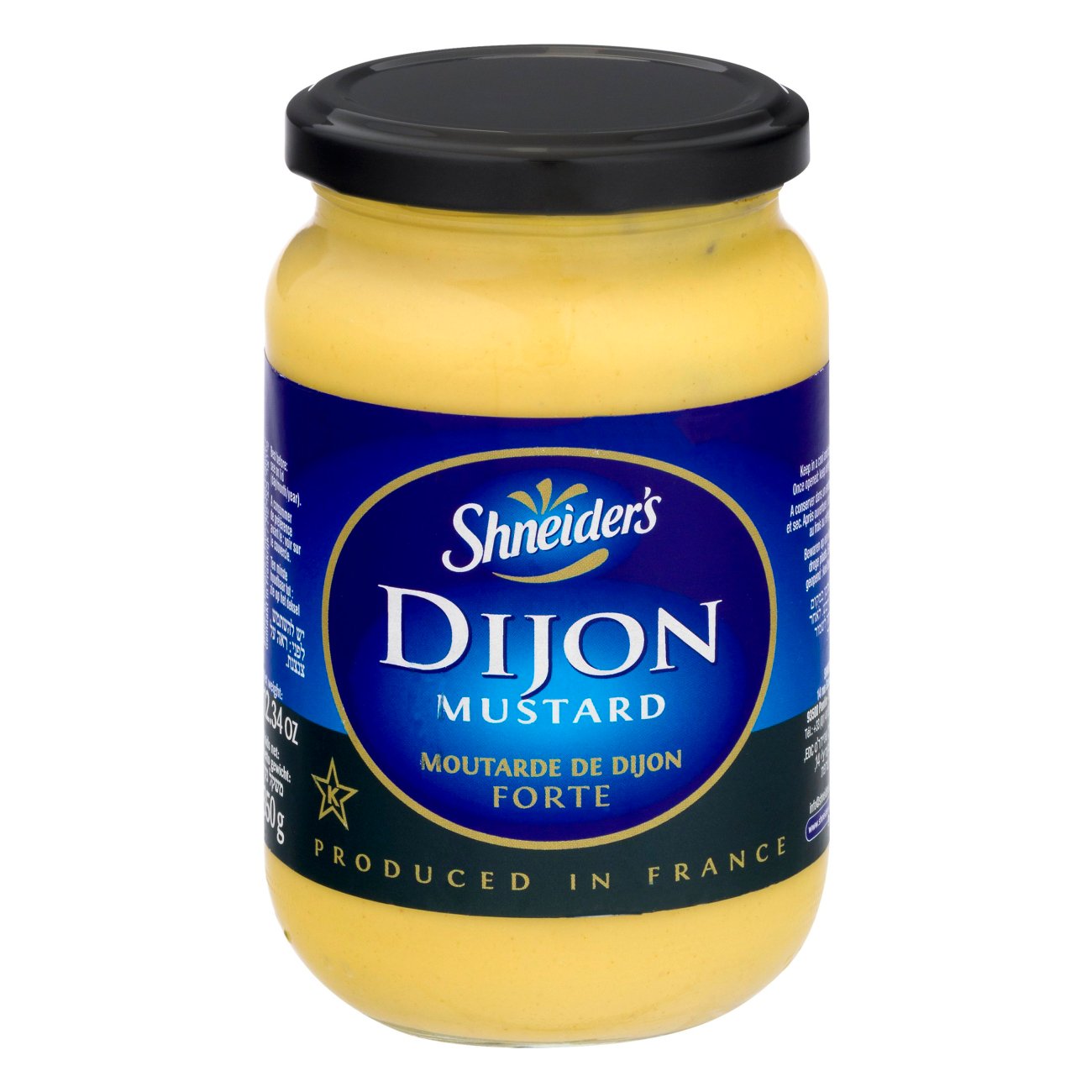 Shneider's Dijon Mustard Shop Mustard at HEB