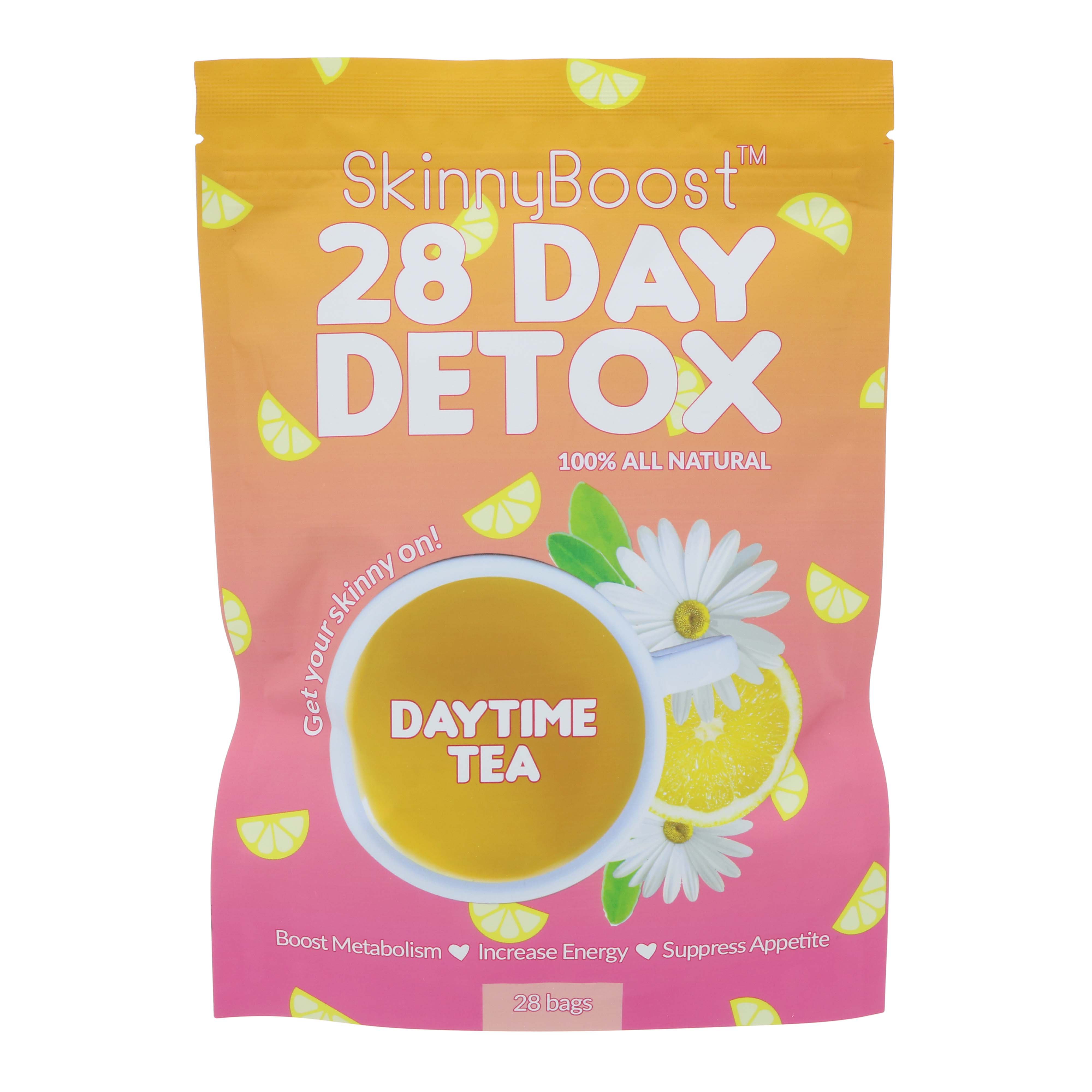 Duo Detox Slim Fit- Challenge de 28 jours 