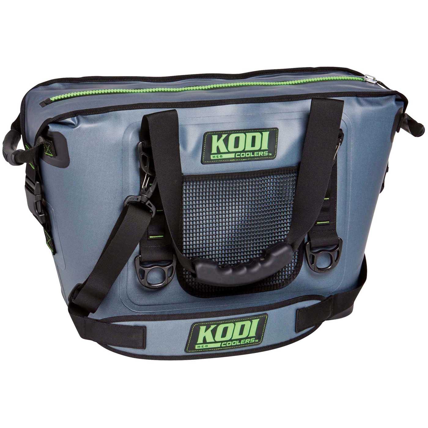 KODI by H-E-B Trip Soft Sided 20 Can Cooler - Gray; image 1 of 2