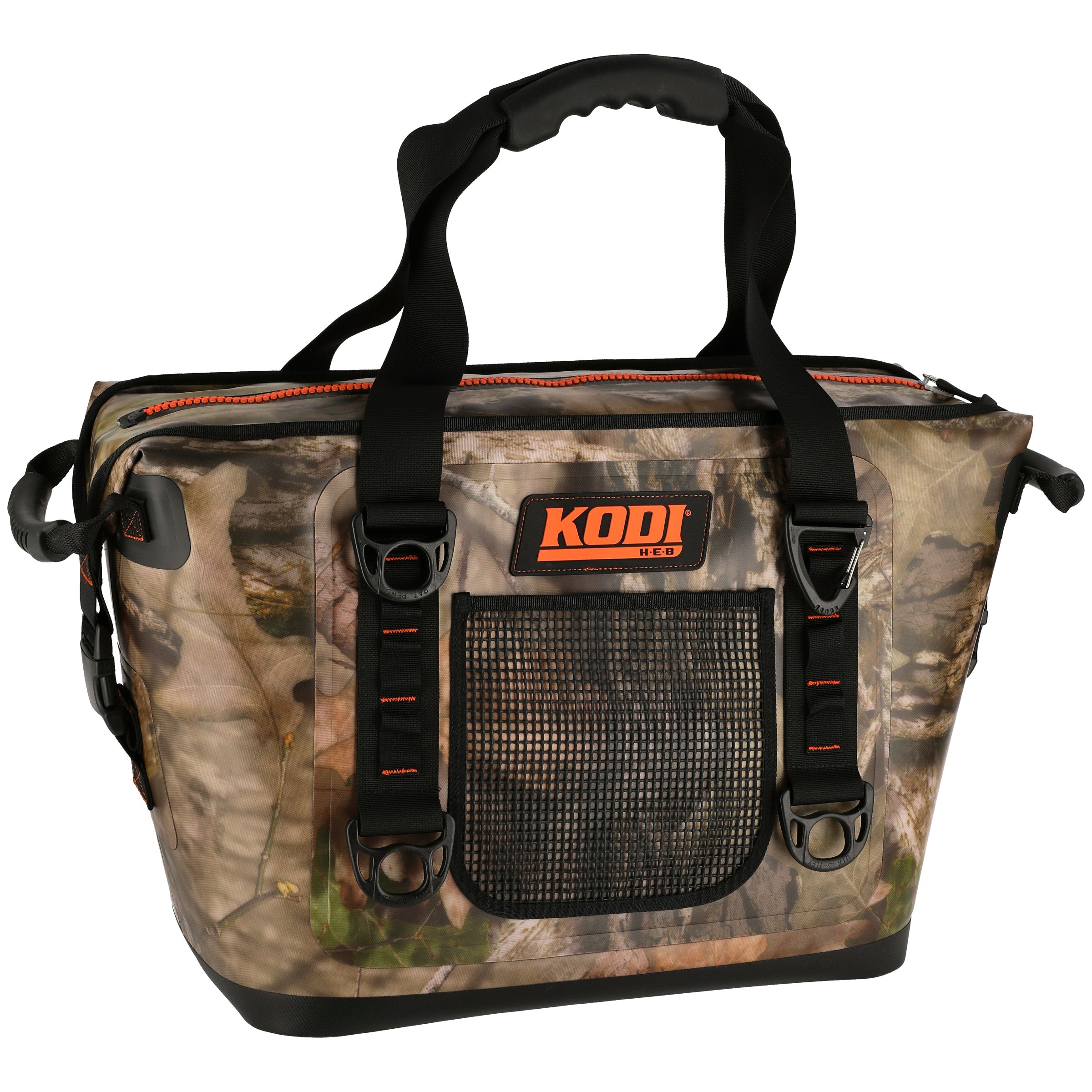 KODI Trip By H-E-B Soft Sided 20-Can Cooler - Camo - Shop Coolers & Ice ...