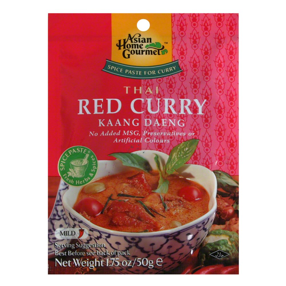 Red curry paste heb on sale