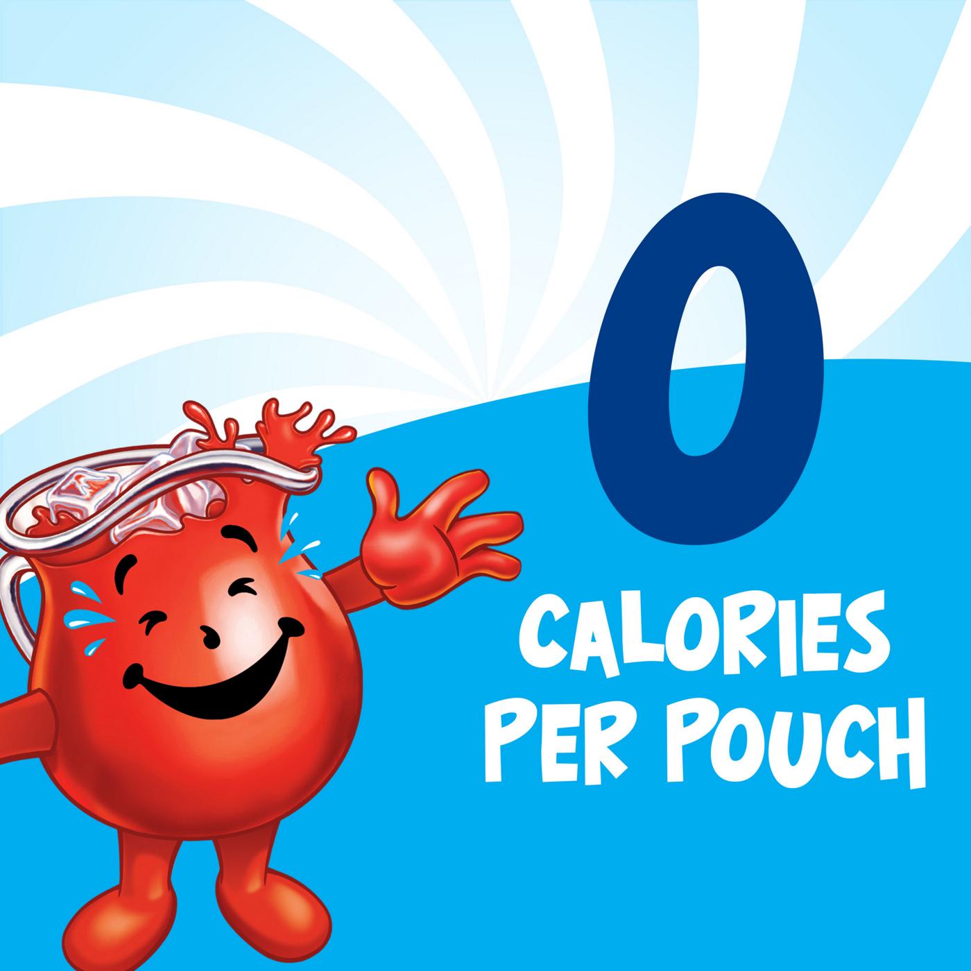 Kool-Aid Jammers Zero Sugar Tropical Punch 10 pk Juice Pouches; image 4 of 5