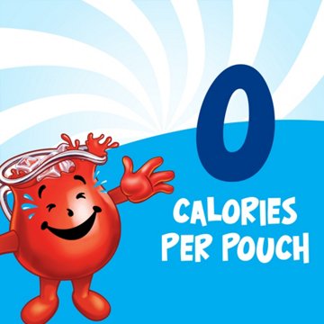 Kool-Aid Jammers Zero Sugar Tropical Punch 10 pk Juice Pouches, 6 oz