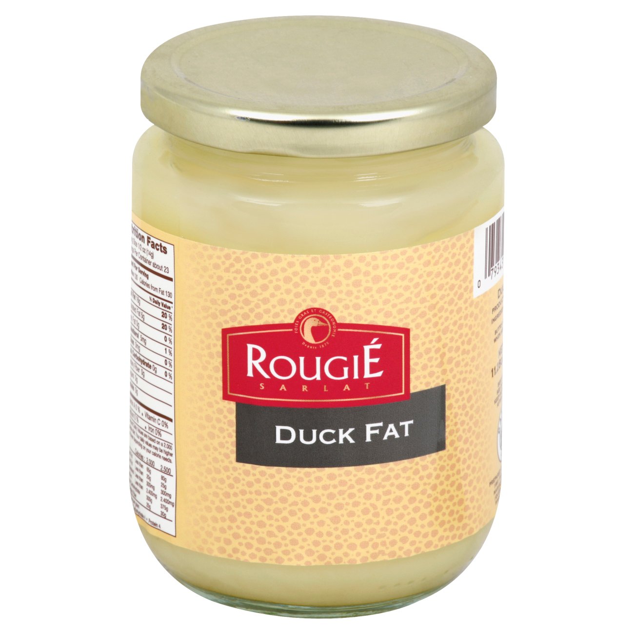 Rougie Duck Fat, 11.28 oz