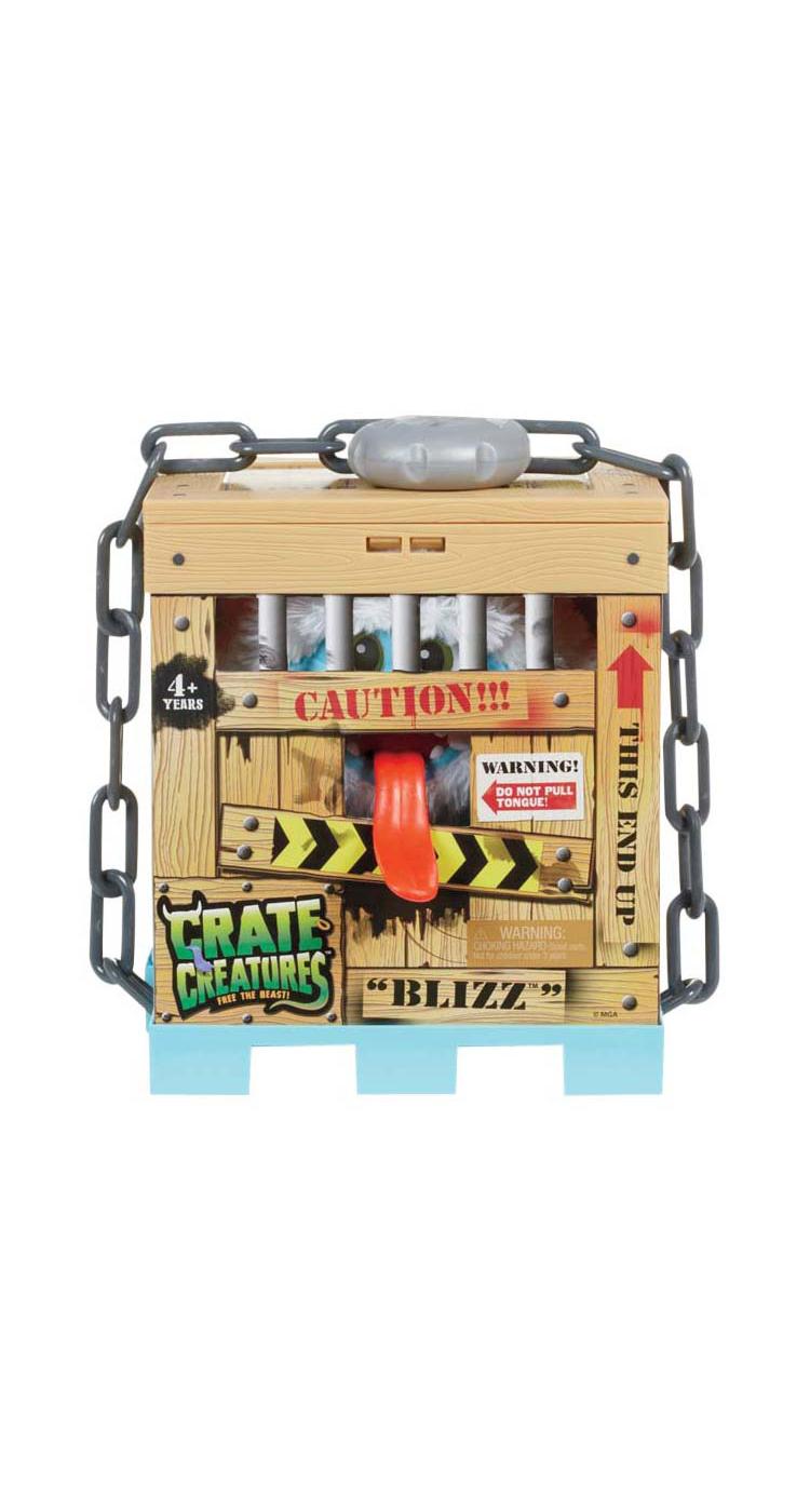 Crate Creatures Surprise Shop Action figures dolls at H-E-B