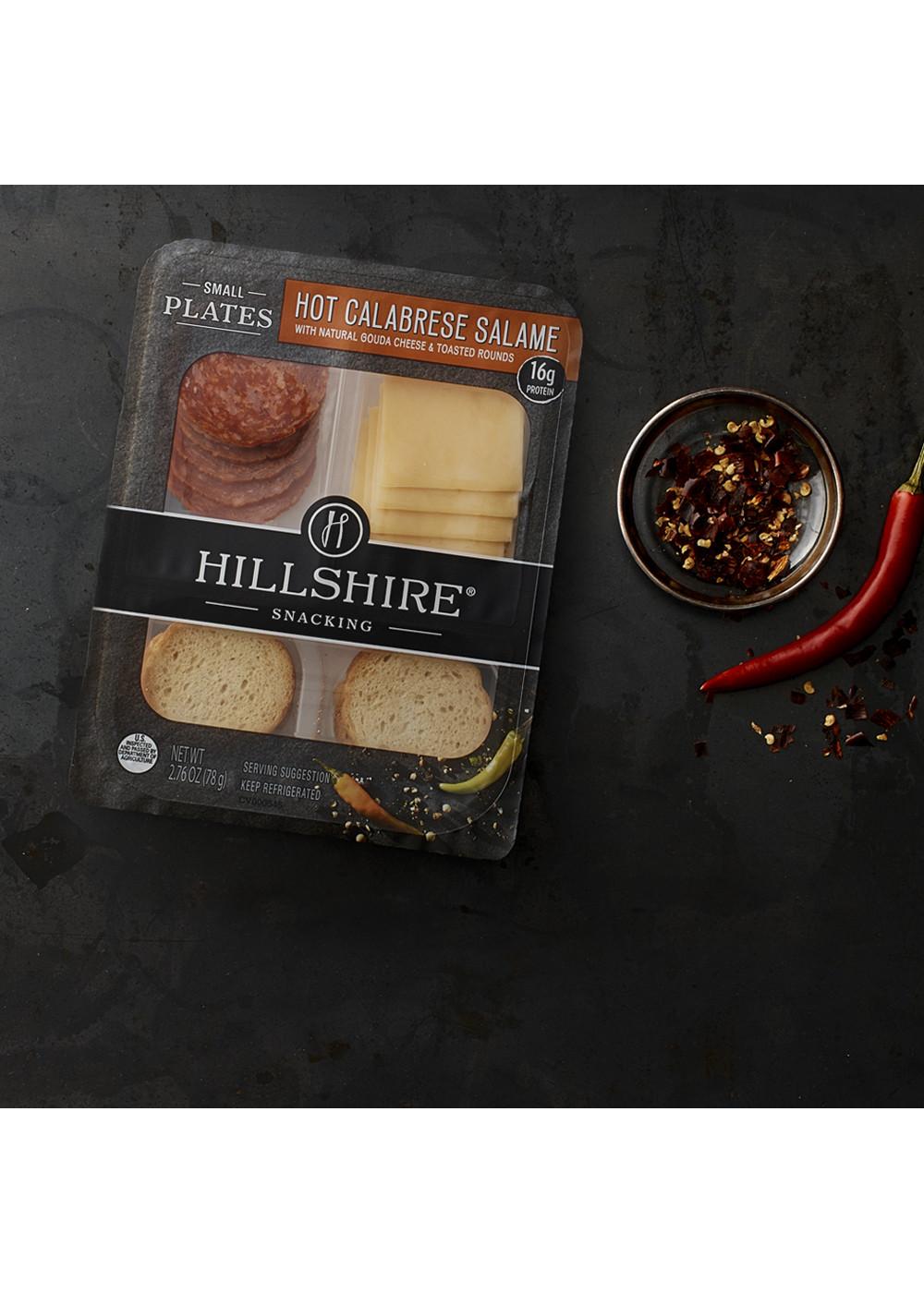 Hillshire Snacking Hot Calabrese Salame & Gouda; image 3 of 4