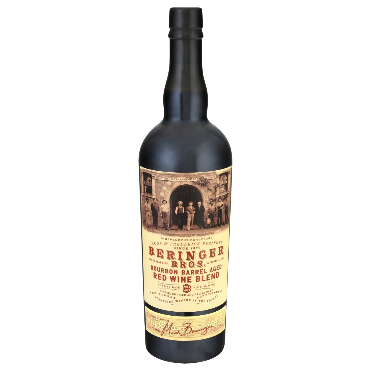 bourbon wine