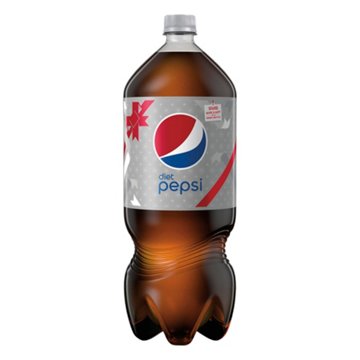 Pepsi Diet Cola Soda