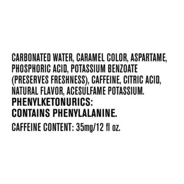 Pepsi Diet Cola Soda