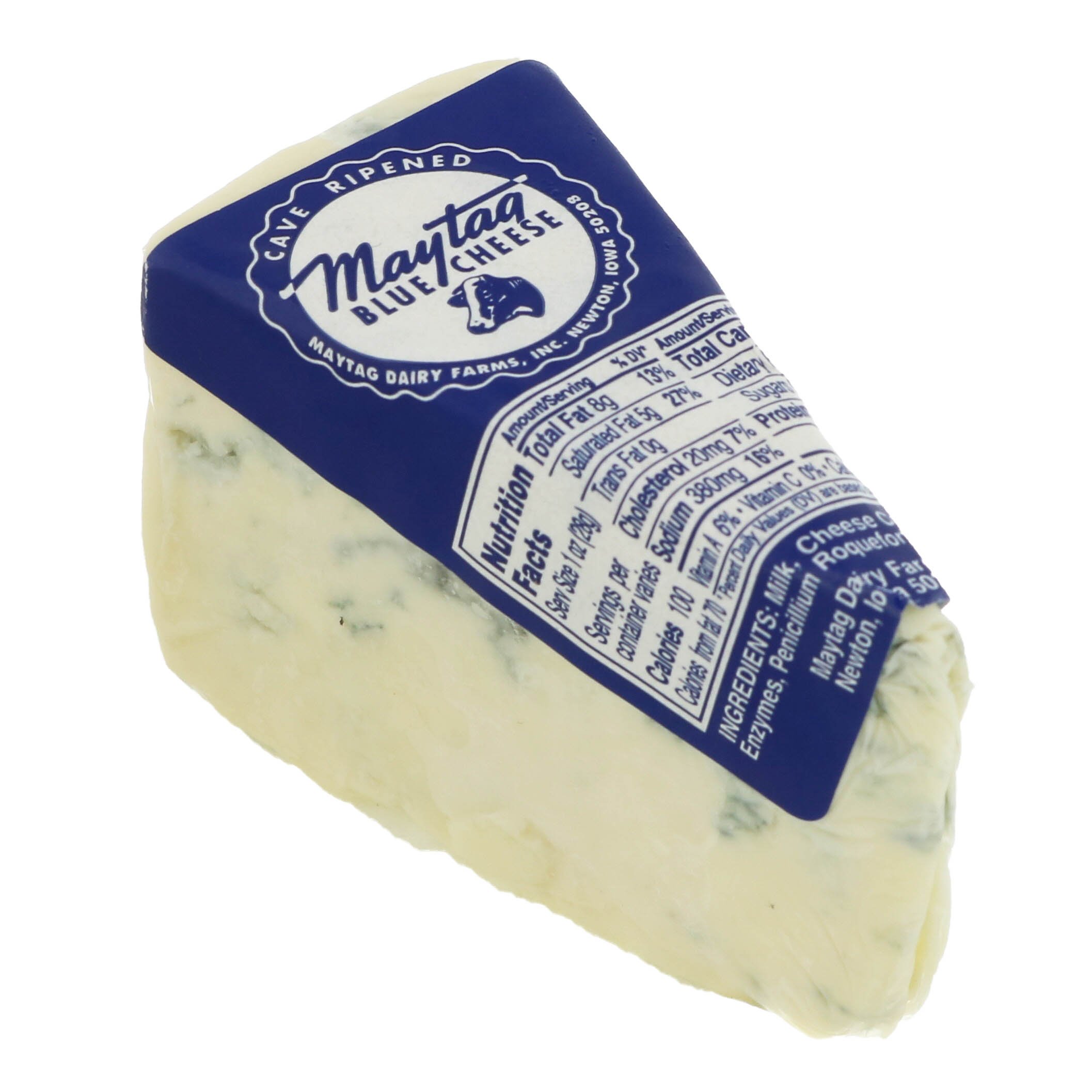 Maytag Blue Cheese Shop Cheese At H E B 3534