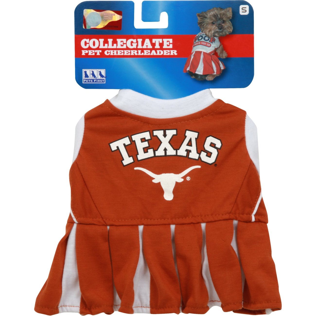 longhorn dog jersey