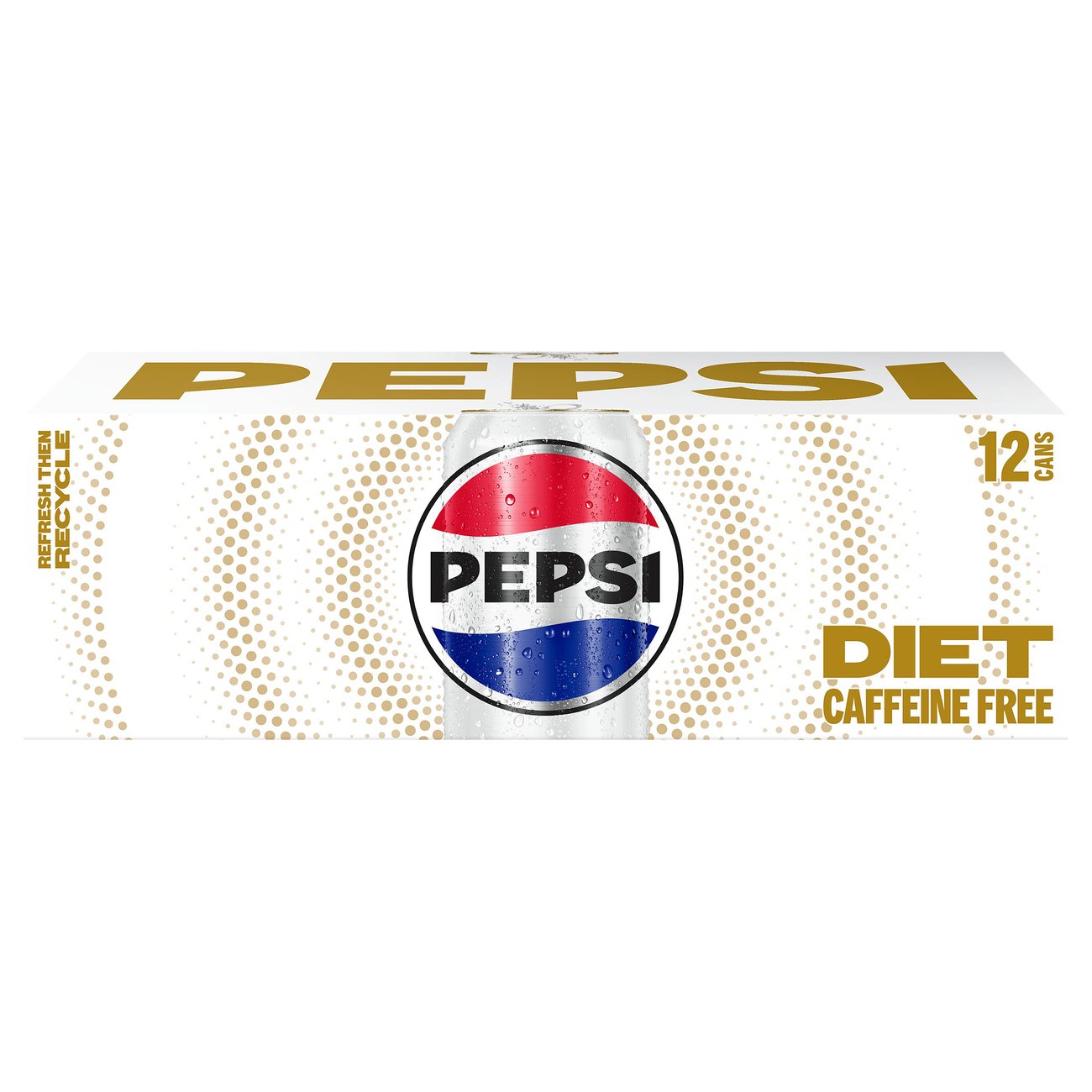 diet pepsi caffeine free