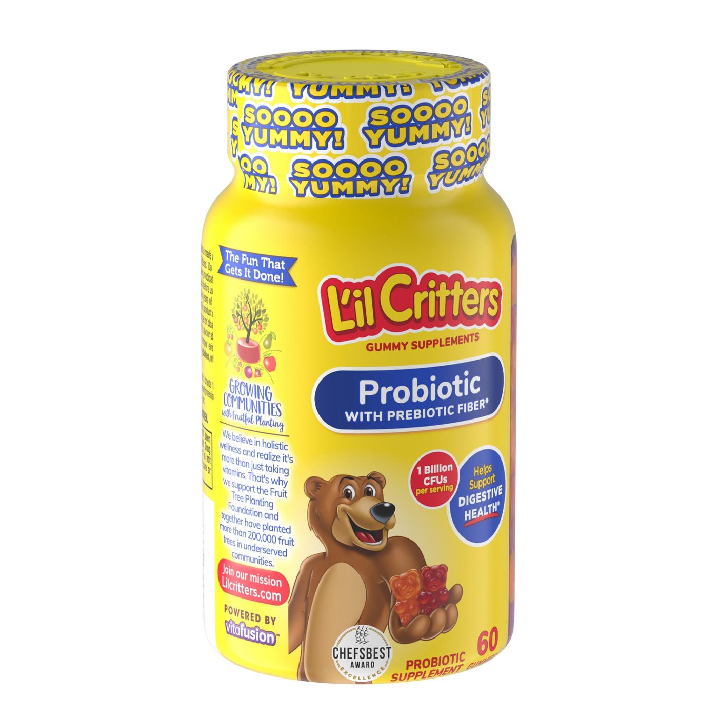 L'il Critters Probiotic; image 5 of 6