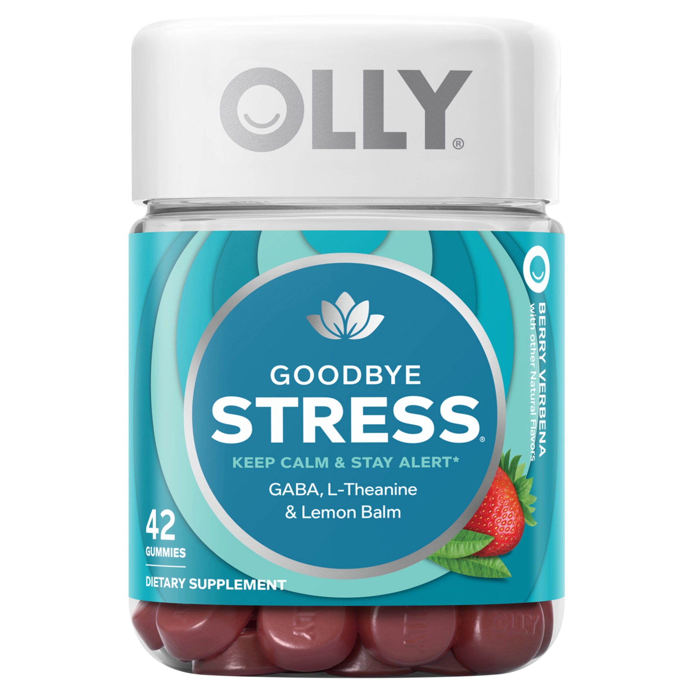 Olly Goodbye Stress Gummy - Shop Diet & Fitness at H-E-B