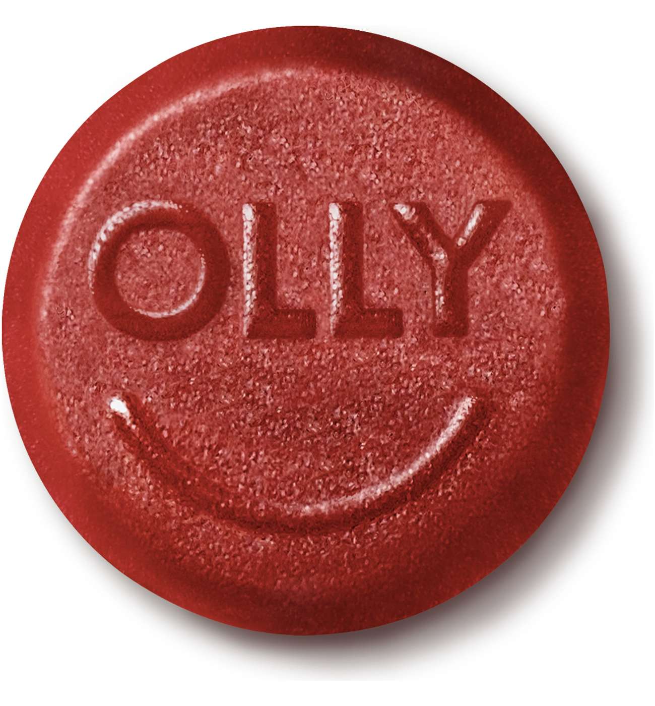 OLLY Goodbye Stress 100 mg GABA, L-Theanine, Lemon Balm Gummies - Berry; image 5 of 5