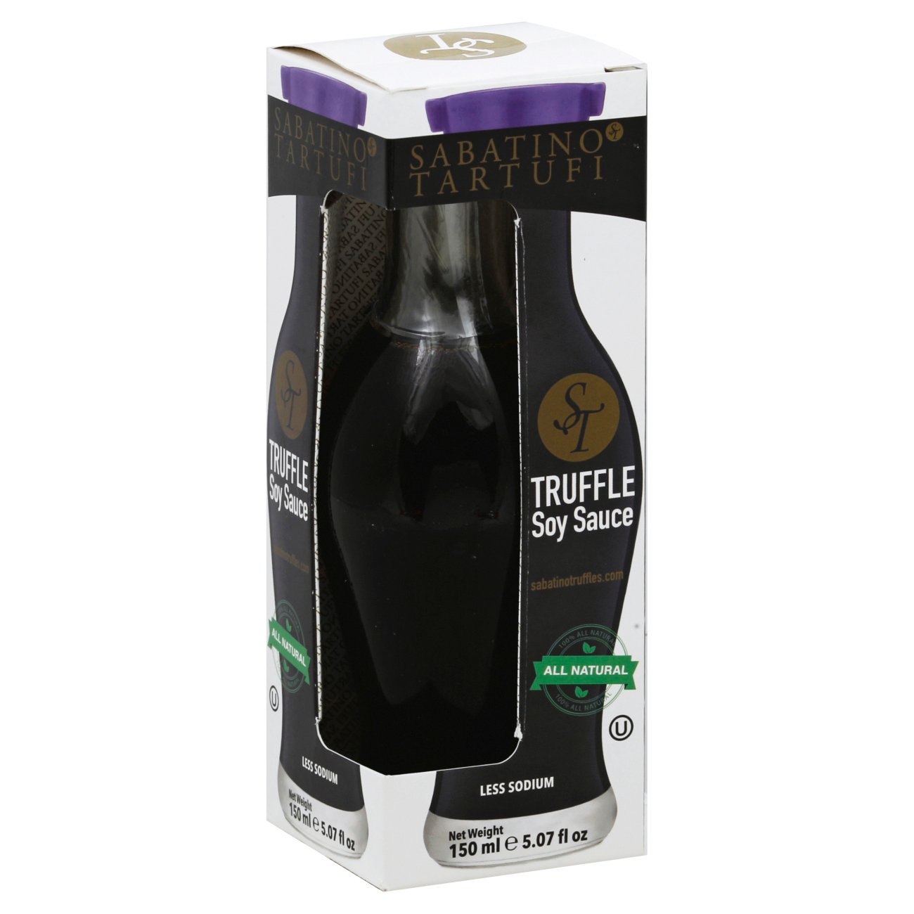 Sabatino Tartufi Truffle Soy Sauce Shop Specialty sauces at HEB