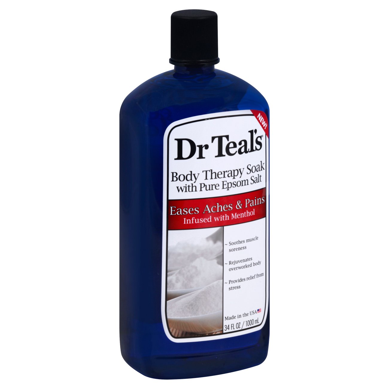 Dr. Fred Summit Sport & Arthritis Epsom Salt- Isopropyl Alcohol