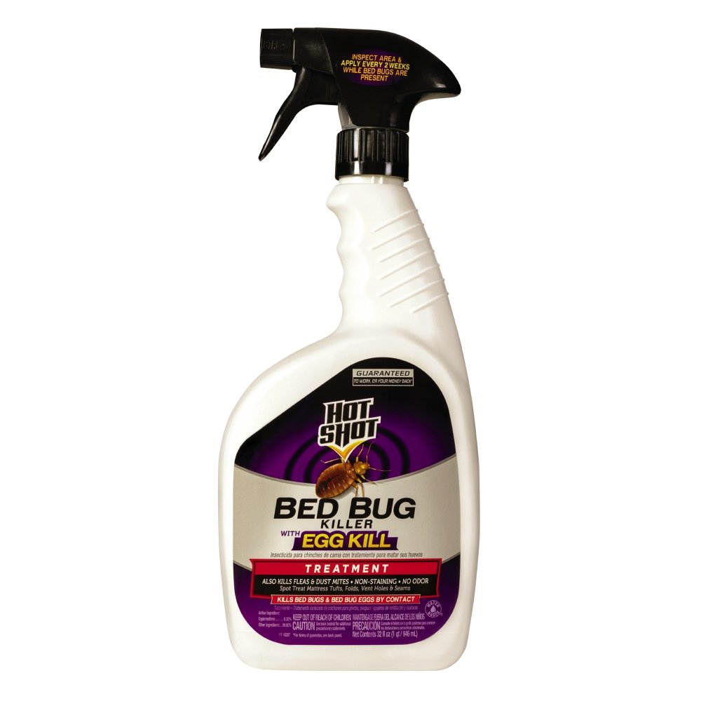 advantage bed bug and flea killer