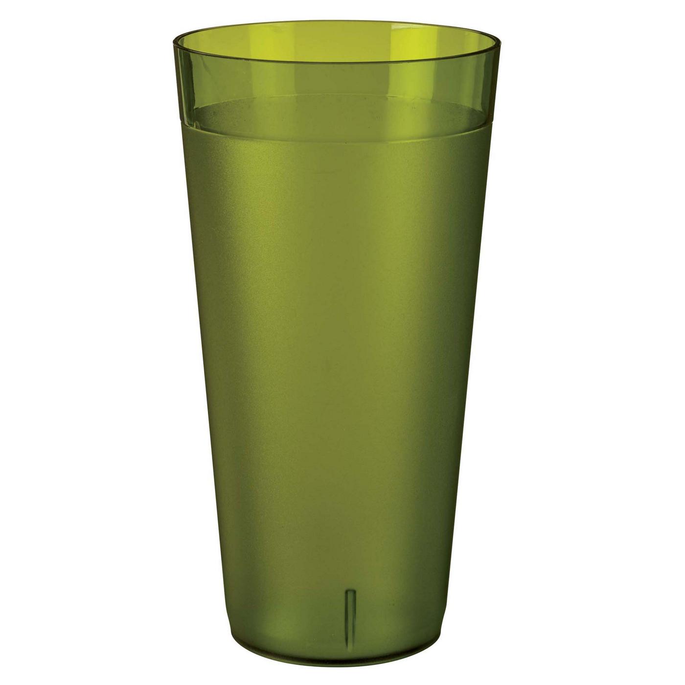 US Acrylic Newport Iced Tea Tumbler; image 2 of 5