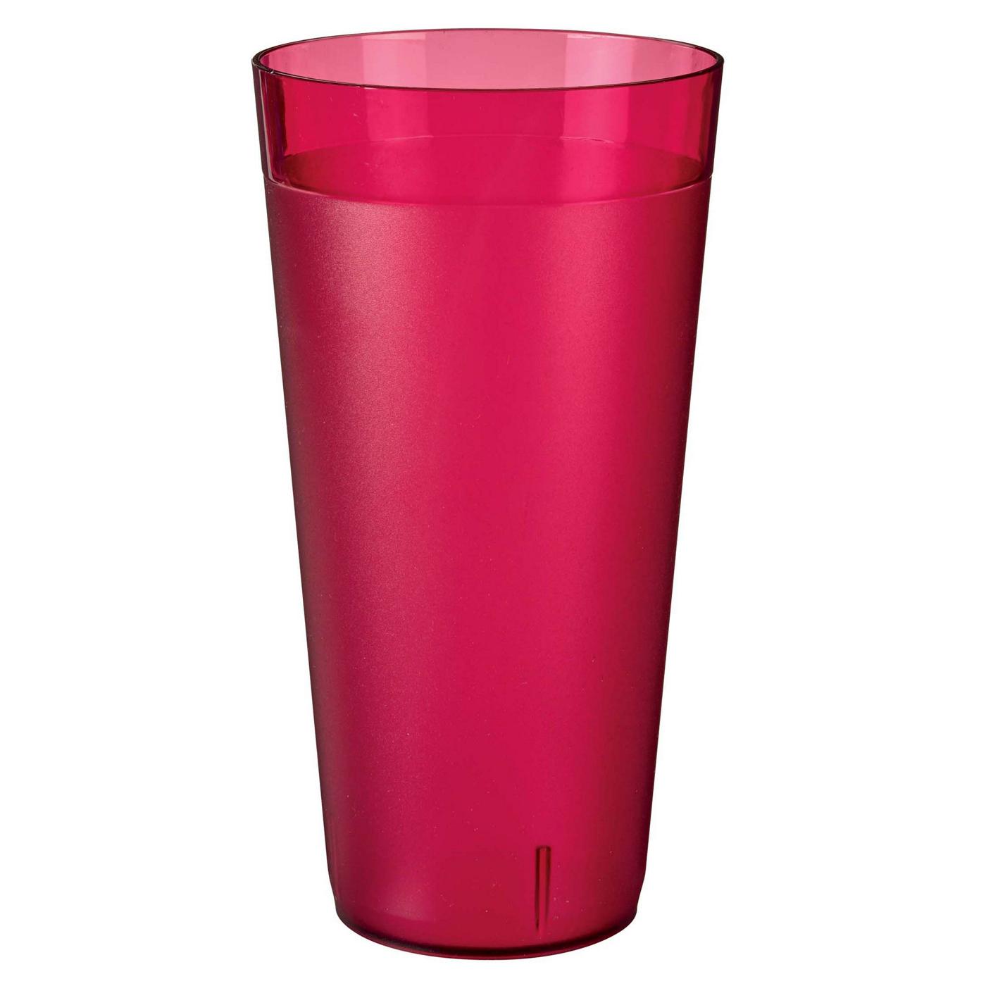 US Acrylic Newport Iced Tea Tumbler; image 4 of 5