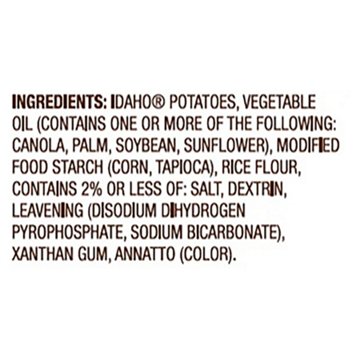 Lamb Weston Super Crispy Crinkle Cut French Fries, 28 oz