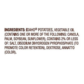 Lamb Weston Crispy Hash Brown Dices, 28 oz