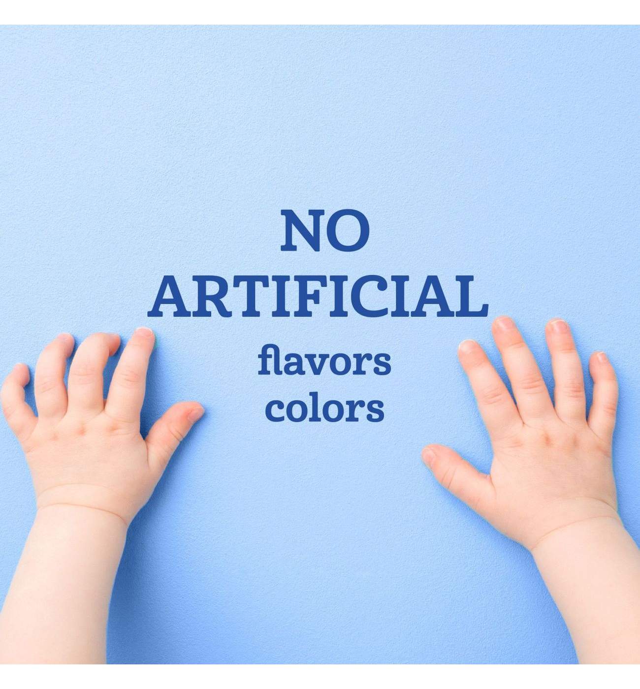 Gerber Organic for Toddler Pouch - Banana Raspberry & Yogurt; image 5 of 5