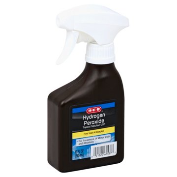 H-E-B Hydrogen Peroxide 3% Spray, 10 oz