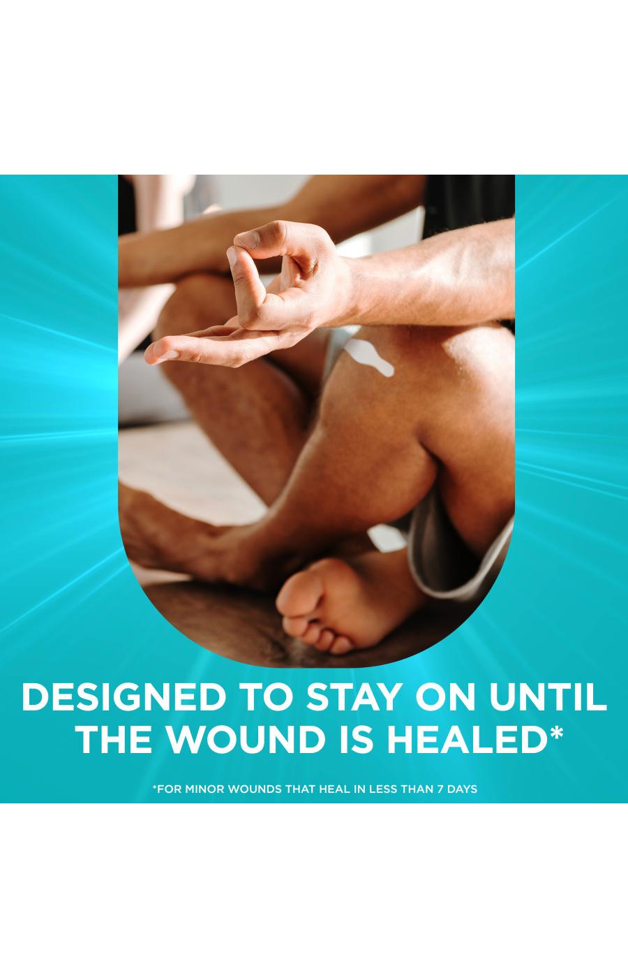 Band-Aid Hydro Seal Blister Heel Gel Bandages; image 4 of 7