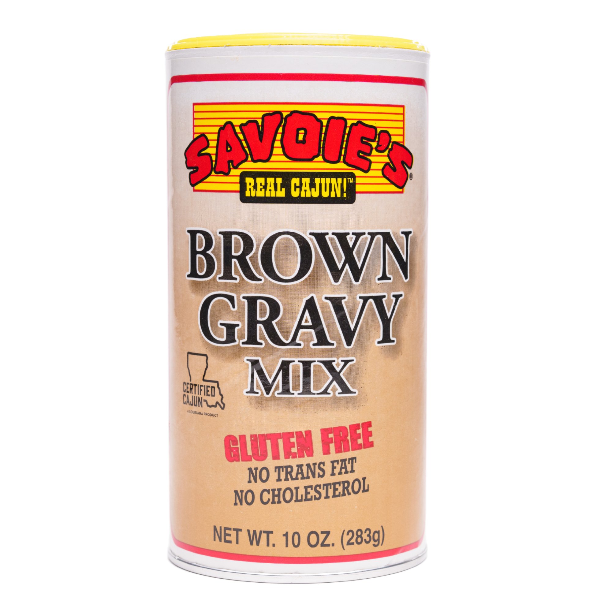 SAVOIE'S Real Cajun! GlutenFree Brown Gravy Mix Shop Gravy at HEB