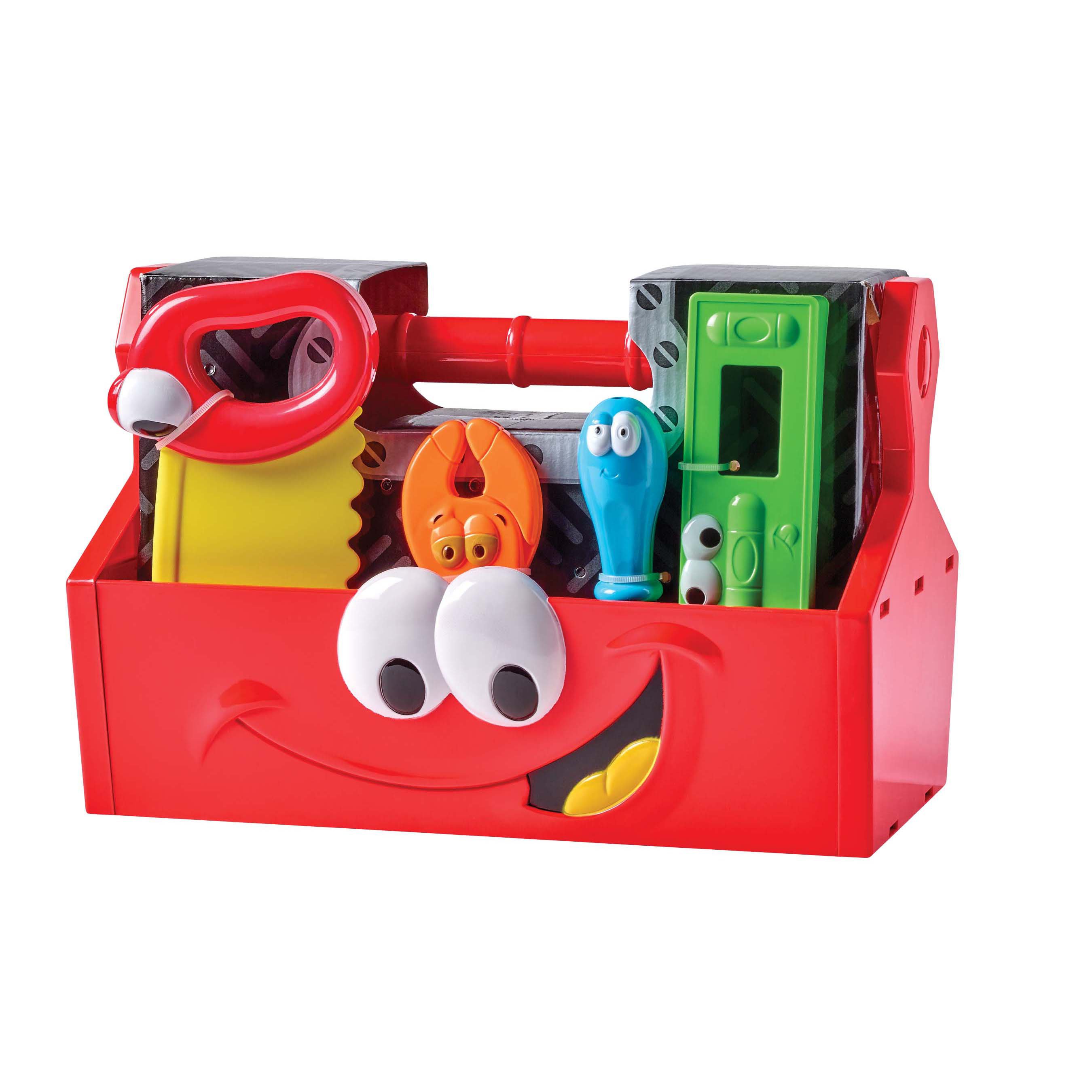 garage toys tool box