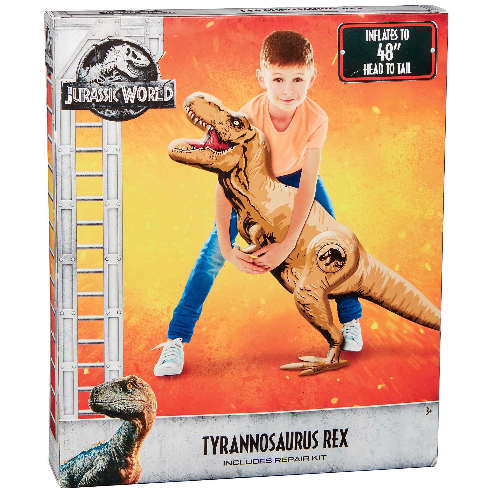 Jurassic World Inflate Dino - Shop Dress up & pretend play at H-E-B