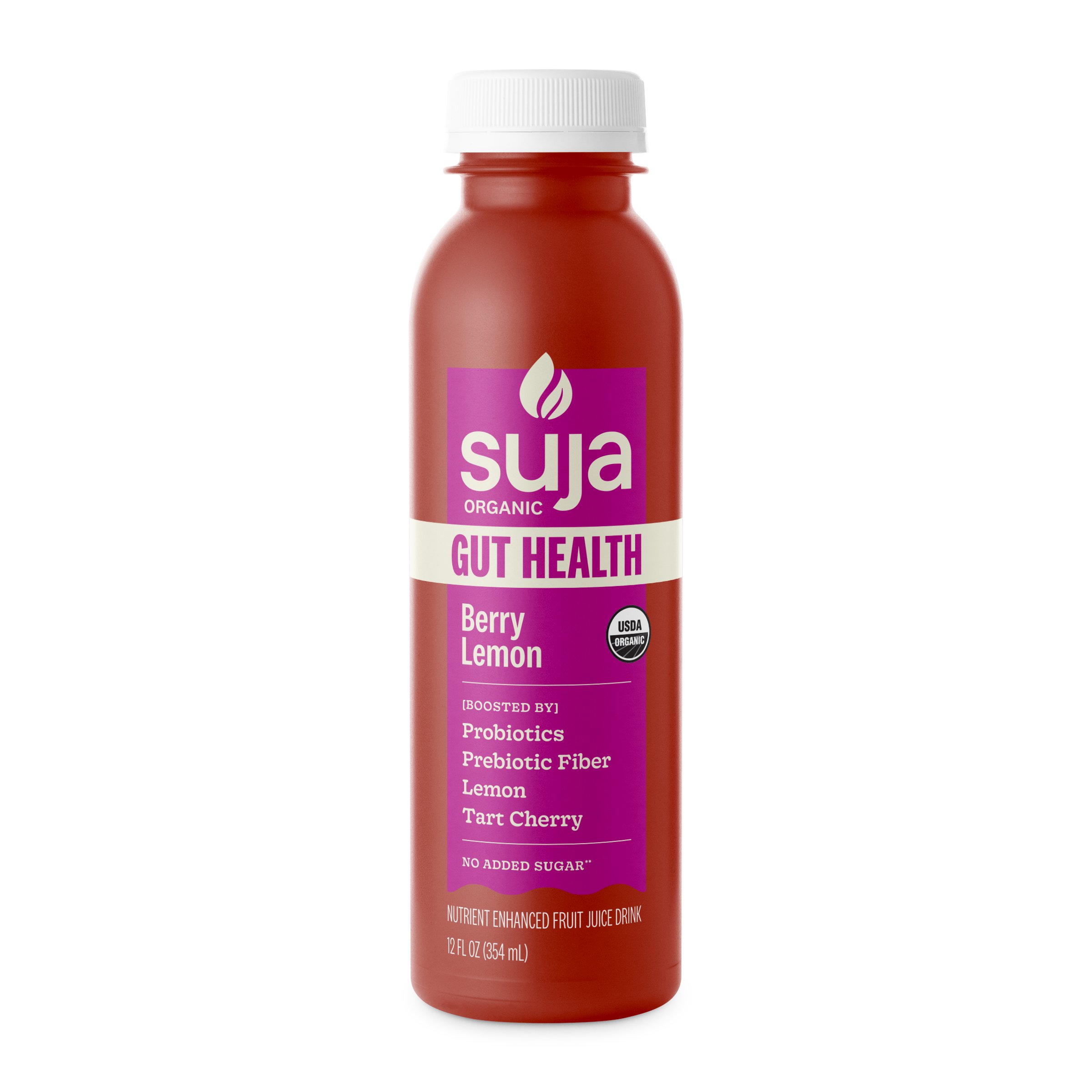 Suja Vibrant Probiotic Organic Cold-Pressed Juice - Shop Juice At H-E-B