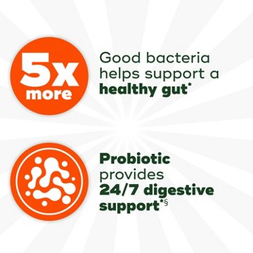 Align Probiotic Extra Strength Capsules, Probiotics for Digestive Health