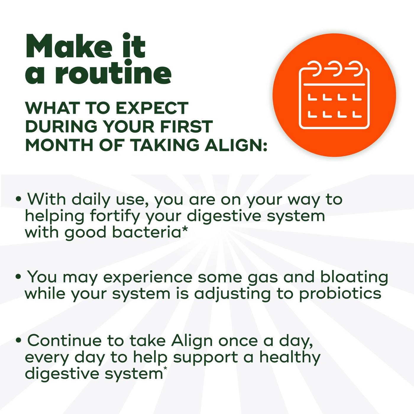 Align Probiotic Extra Strength Capsules; image 5 of 9