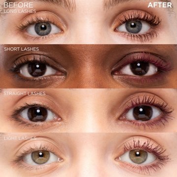 L'Oréal Paris Voluminous Original Bold Eye Mascara - Deep Burgundy