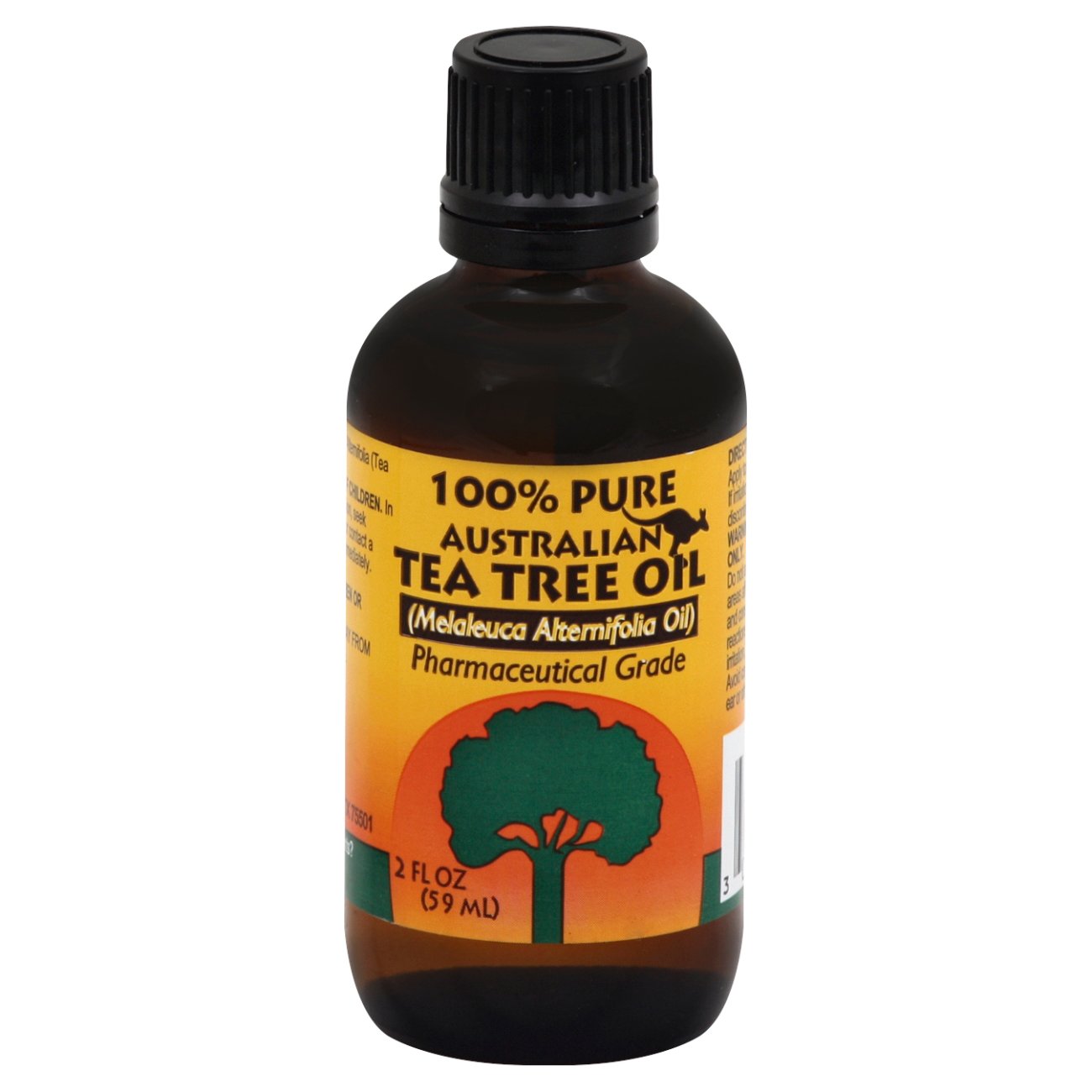 Humco Tea Tree Oil - Shop Antiseptics & antibiotics at H-E-B