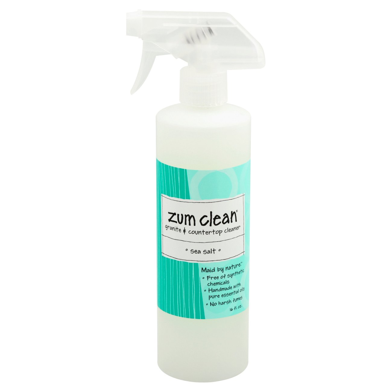 Zum Clean Granite & Countertop Cleaner Sea Salt Shop All purpose