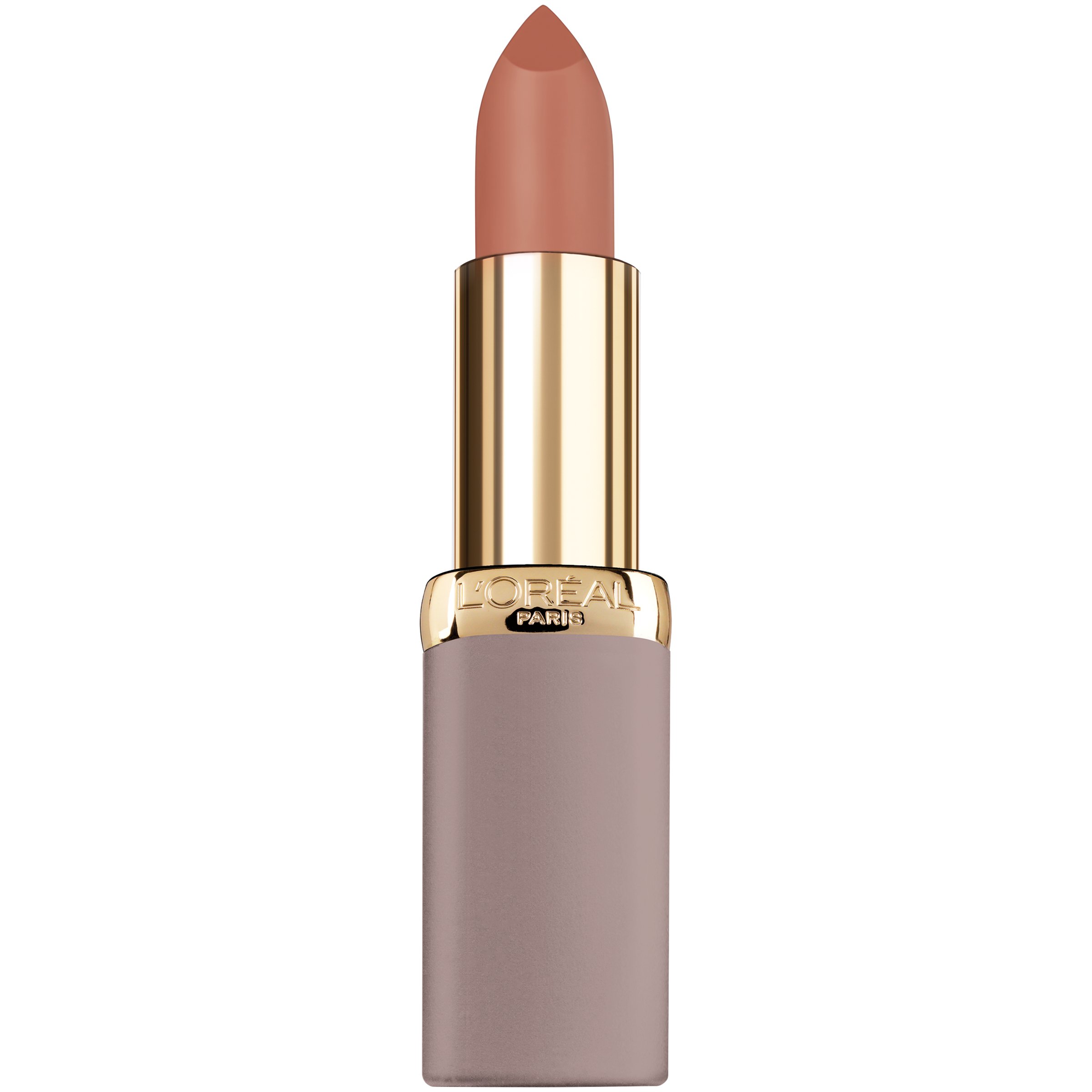 L'Oreal Paris Colour Riche Ultra Matte Highly Pigmented Nude Lipstick