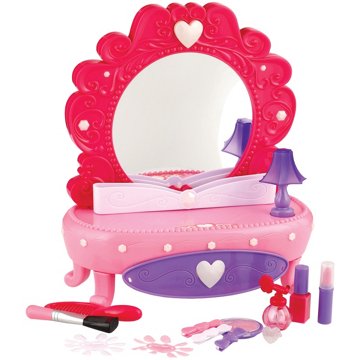 All Things Sweet Light & Sound Vanity Set, 13 pc