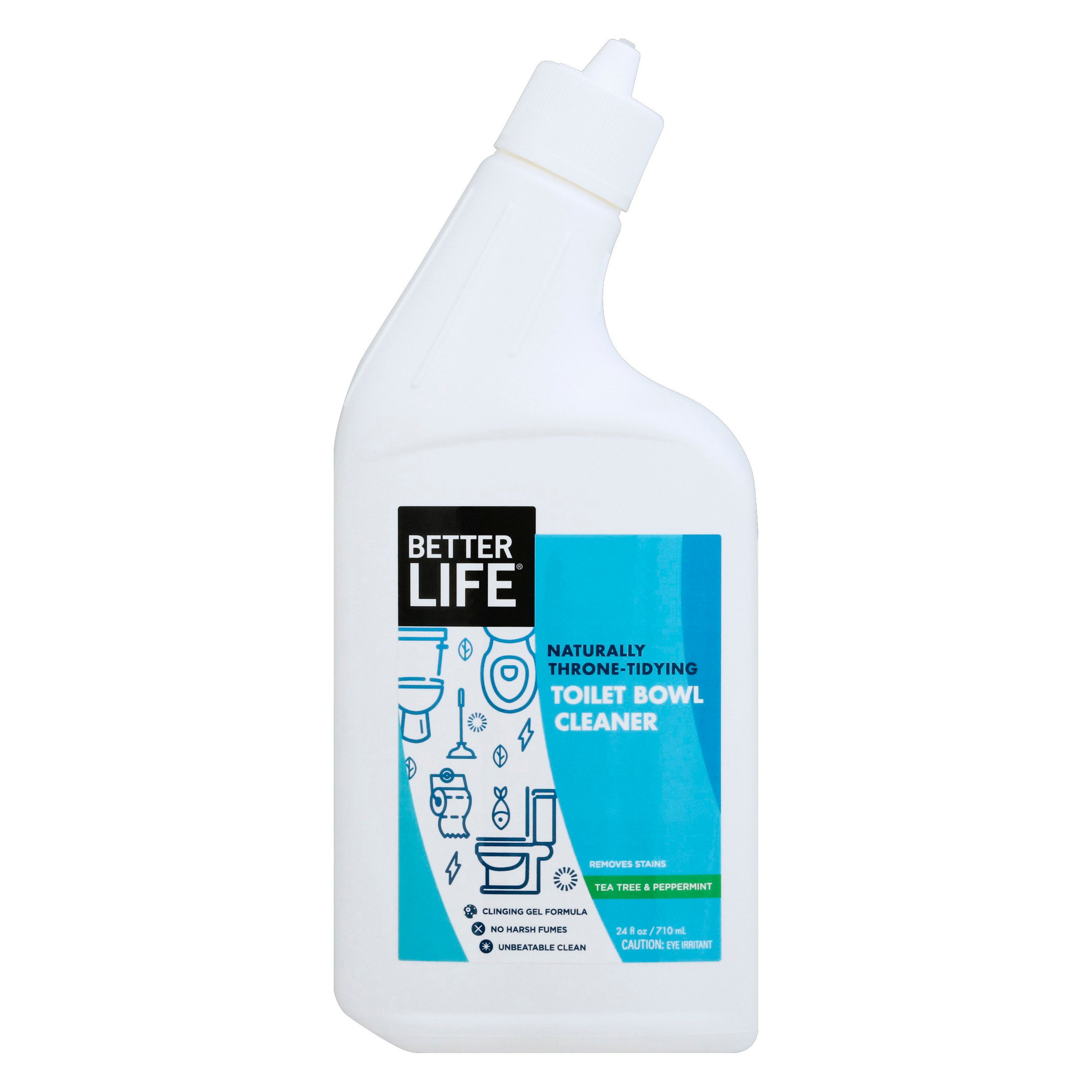 Better Life Toilet Bowl Cleaner Shop All Purpose Cleaners at HEB