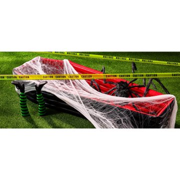 Fun World Witch Legs Halloween Yard Stakes, 2 pk