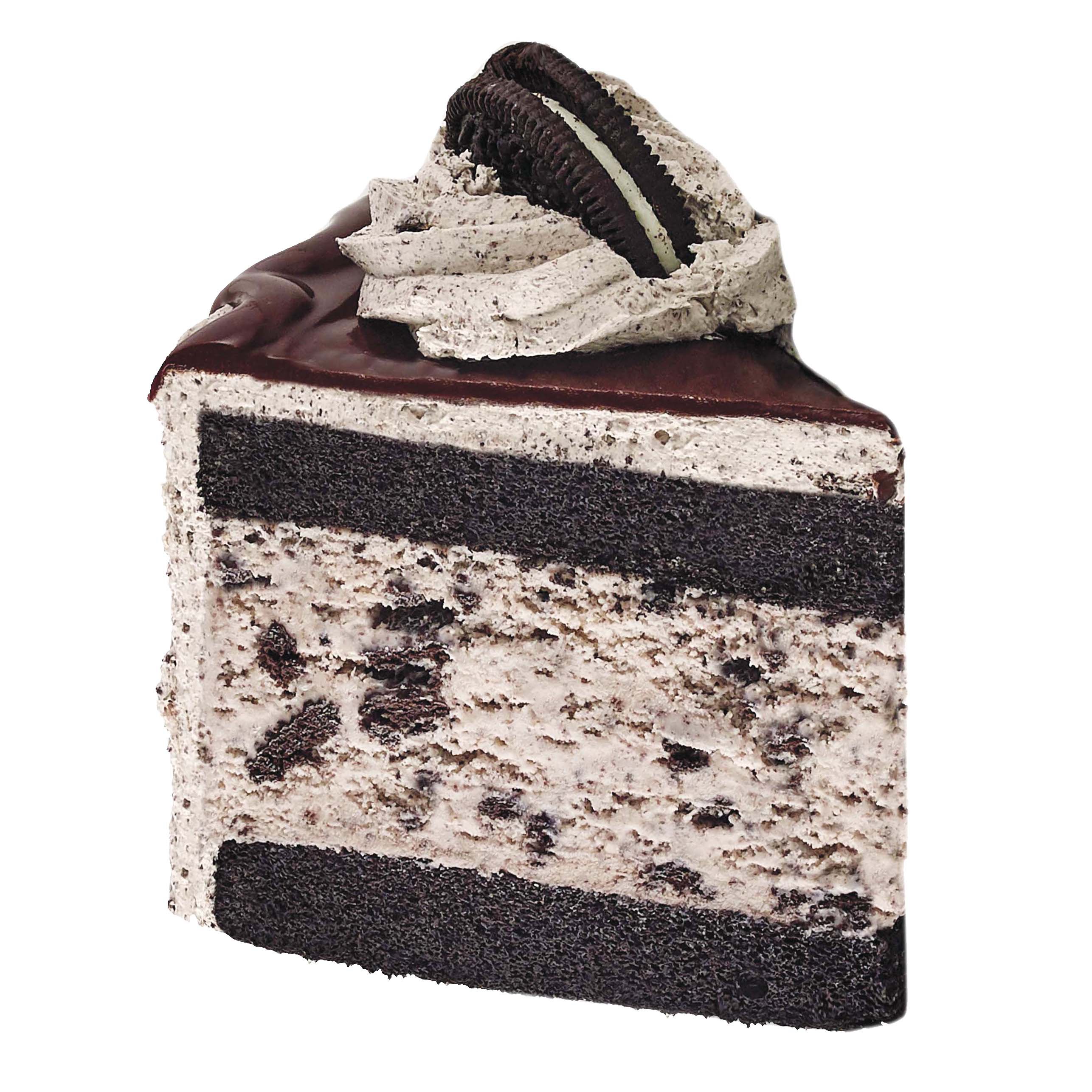 H E B Cookies And Cream Ice Cream Cake Shop Cakes At H E B