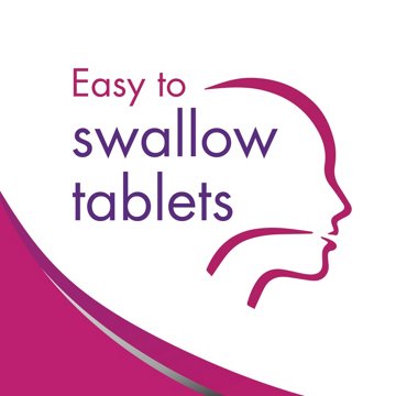 Slow Fe Slow Release Iron Supplement Tablets, 60 ct