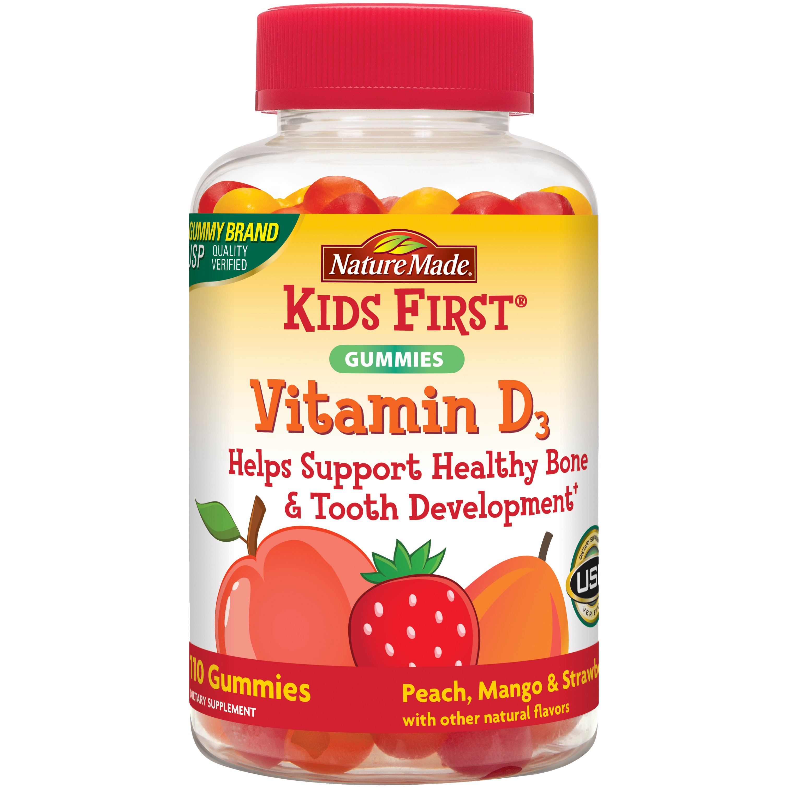 vitamins for toddlers