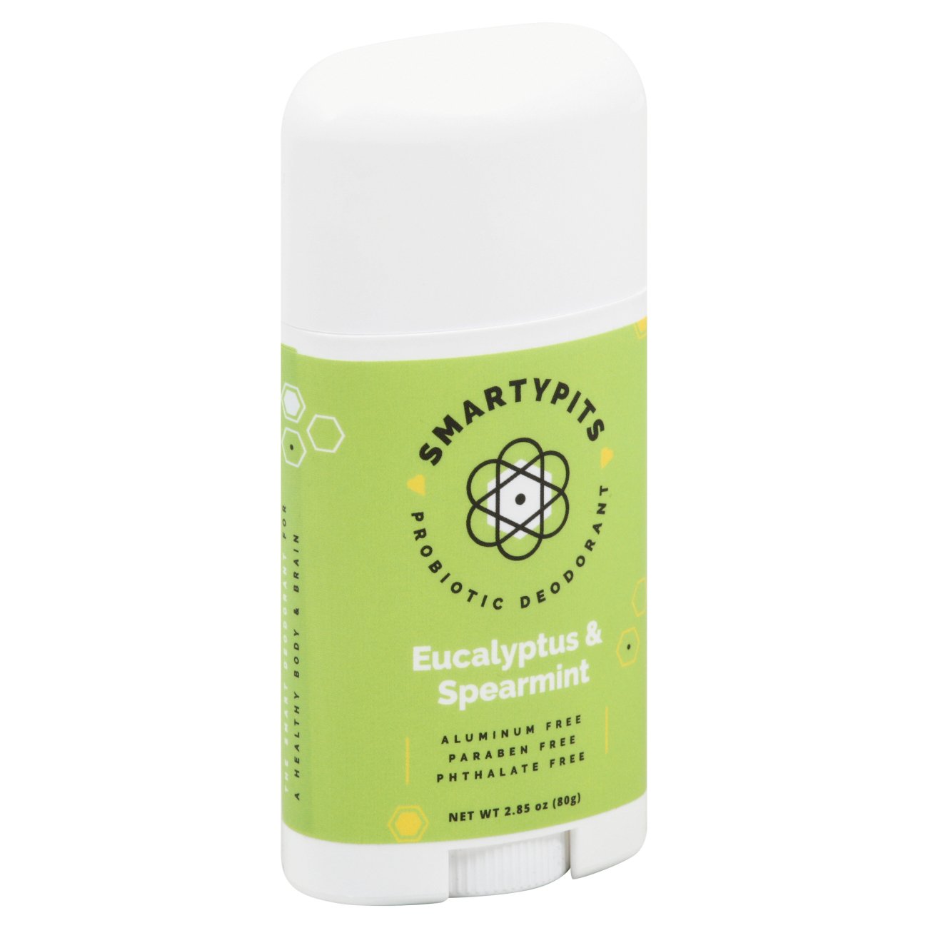 Smarty Pits Deodorant Eucalyptus Spearmint Shop Deodorant