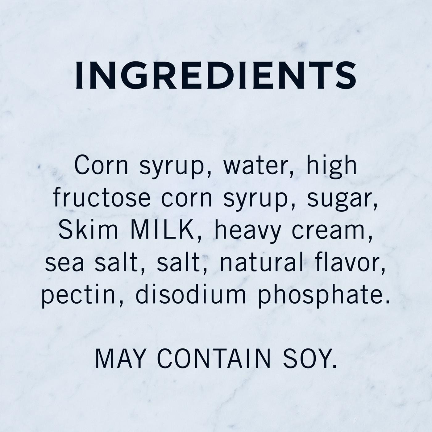 Ghirardelli Premium Sea Salt Caramel Sauce; image 4 of 7