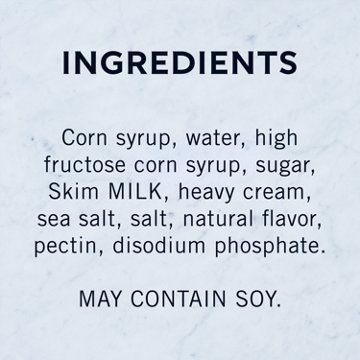 Ghirardelli Premium Sea Salt Caramel Sauce, 17 oz