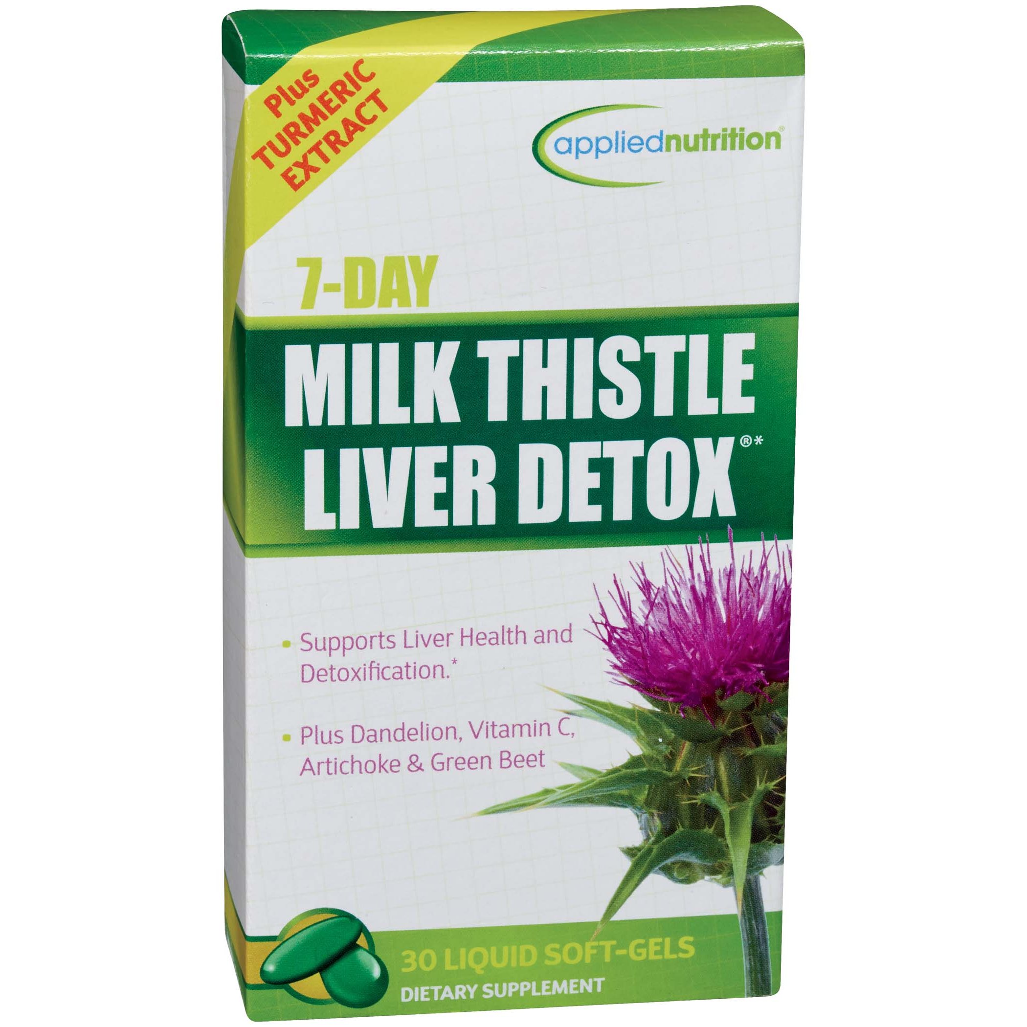 How Does Milk Thistle Cleanse Your Liver